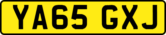 YA65GXJ