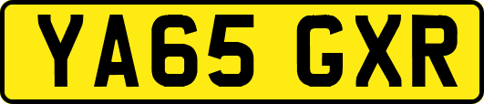 YA65GXR