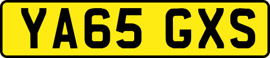 YA65GXS