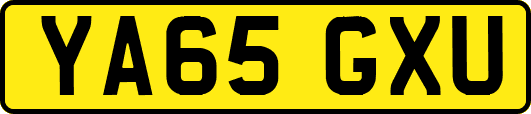 YA65GXU