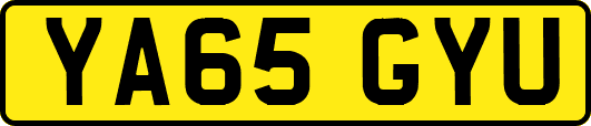 YA65GYU