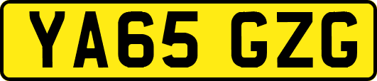 YA65GZG