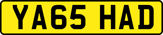 YA65HAD