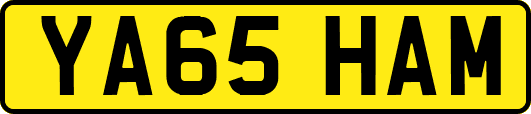 YA65HAM