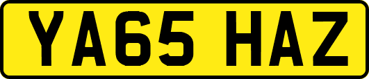 YA65HAZ