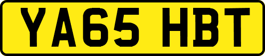 YA65HBT