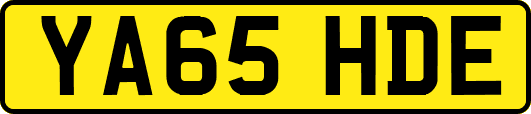 YA65HDE