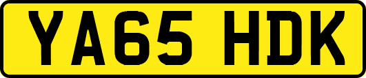 YA65HDK