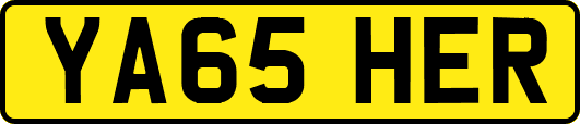 YA65HER