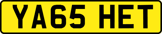 YA65HET