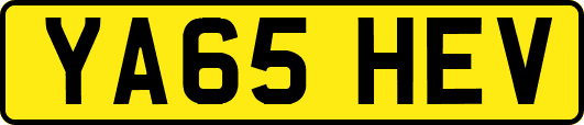 YA65HEV