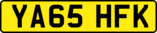 YA65HFK