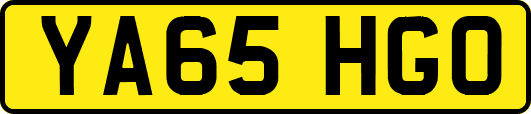 YA65HGO