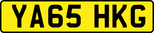 YA65HKG