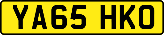 YA65HKO