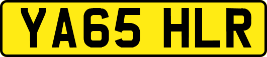 YA65HLR