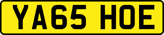 YA65HOE