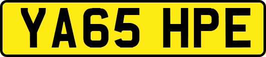 YA65HPE