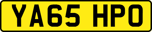 YA65HPO