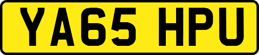 YA65HPU
