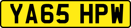 YA65HPW