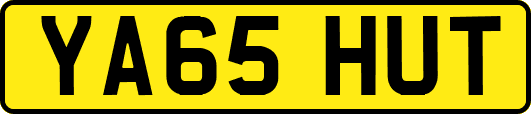 YA65HUT