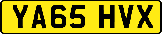 YA65HVX