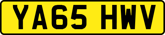 YA65HWV