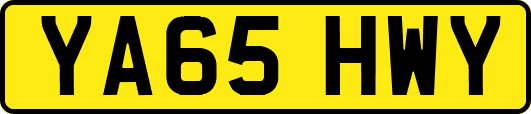 YA65HWY
