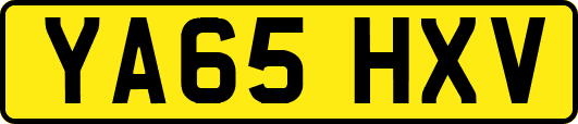 YA65HXV