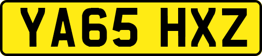 YA65HXZ