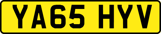 YA65HYV