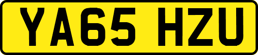 YA65HZU