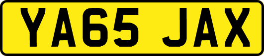 YA65JAX