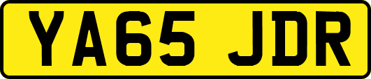 YA65JDR
