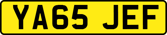 YA65JEF