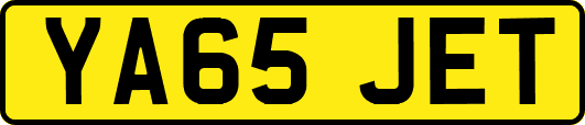 YA65JET