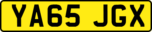 YA65JGX