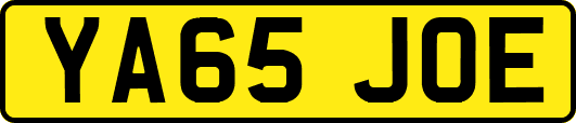 YA65JOE