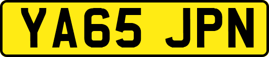 YA65JPN