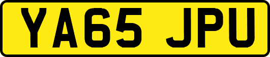 YA65JPU