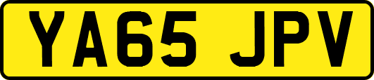YA65JPV
