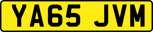 YA65JVM