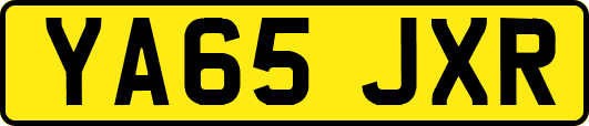 YA65JXR