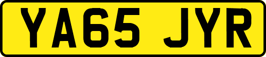 YA65JYR
