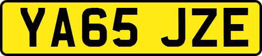 YA65JZE