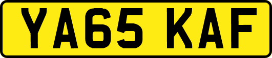 YA65KAF
