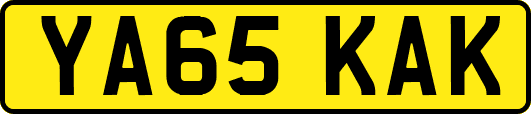 YA65KAK