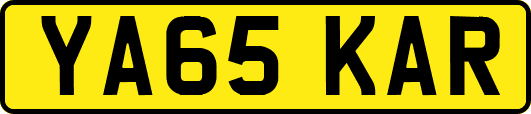 YA65KAR