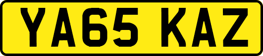 YA65KAZ